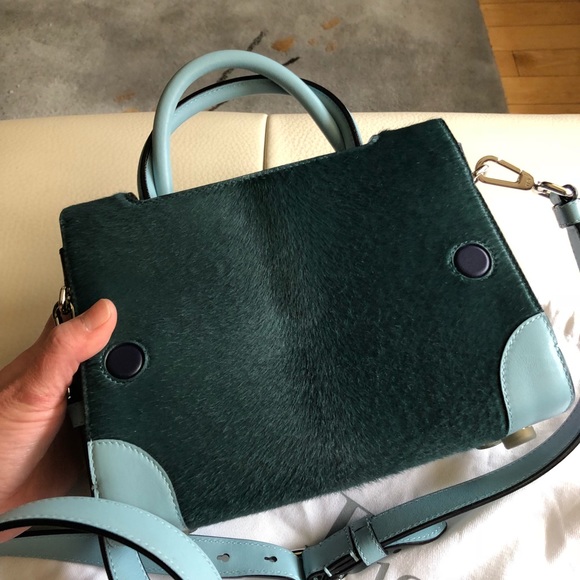 Mini Diorever ponyhair bag - Picture 4 of 6